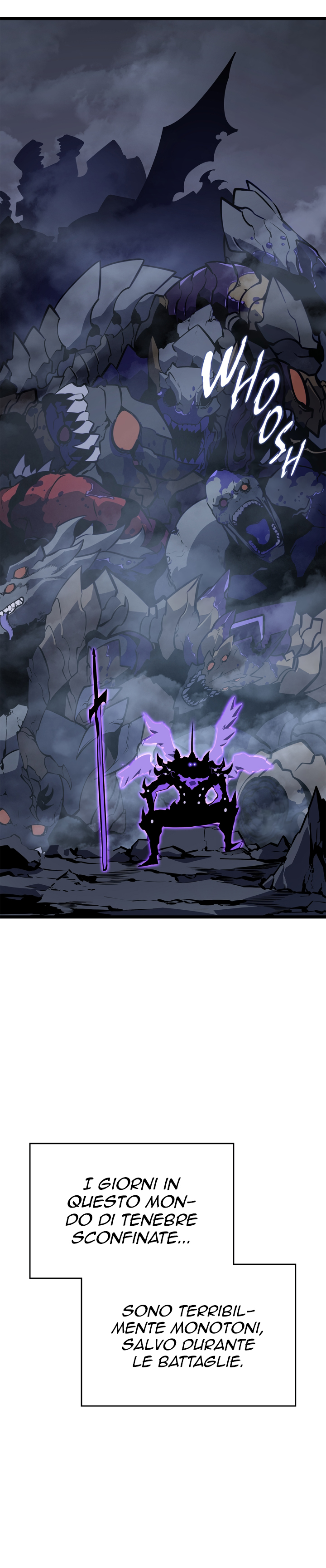 Read Solo Leveling (IT) Manga Online