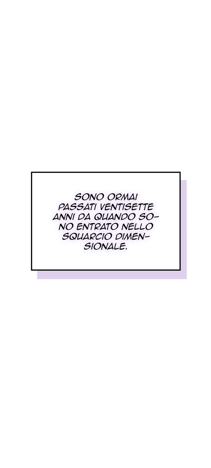 Read Solo Leveling (IT) Manga Online