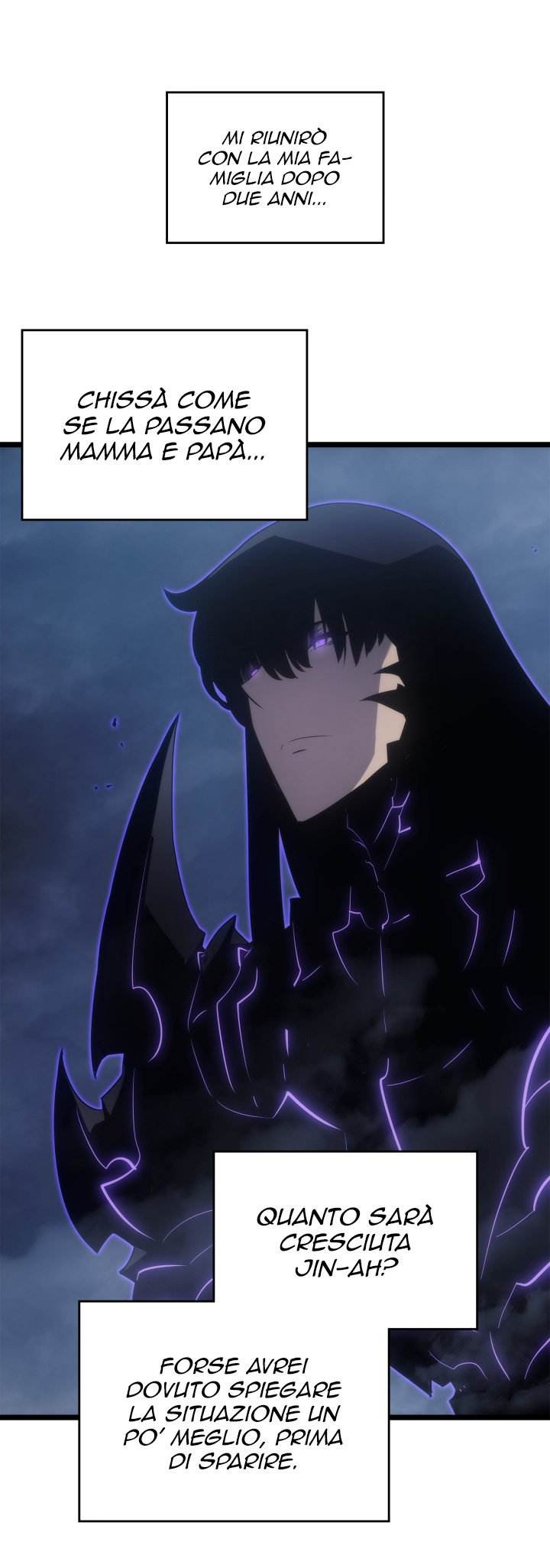 Read Solo Leveling (IT) Manga Online