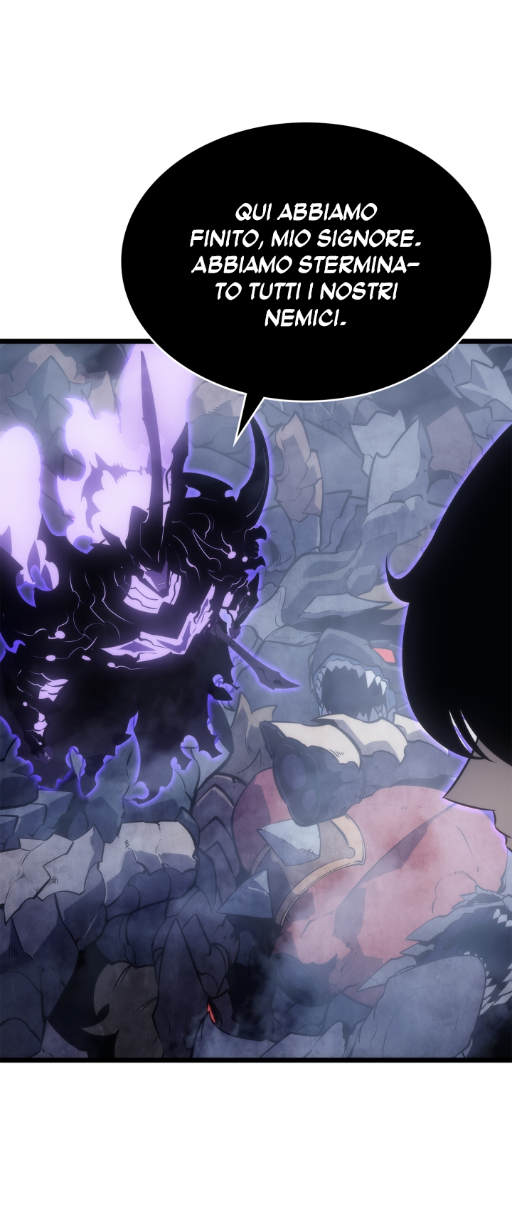 Read Solo Leveling (IT) Manga Online