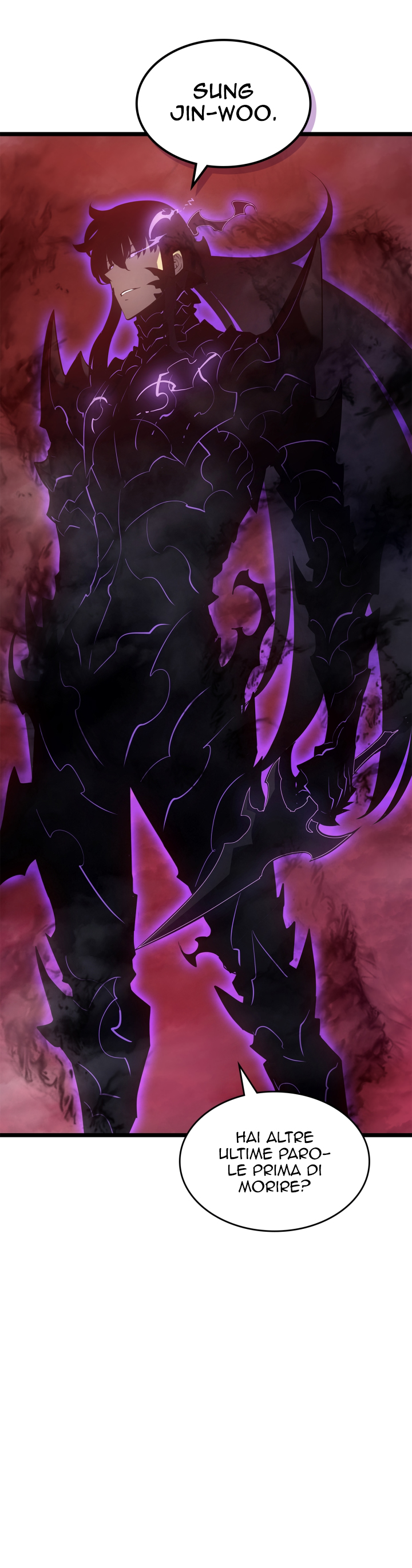 Read Solo Leveling (IT) Manga Online