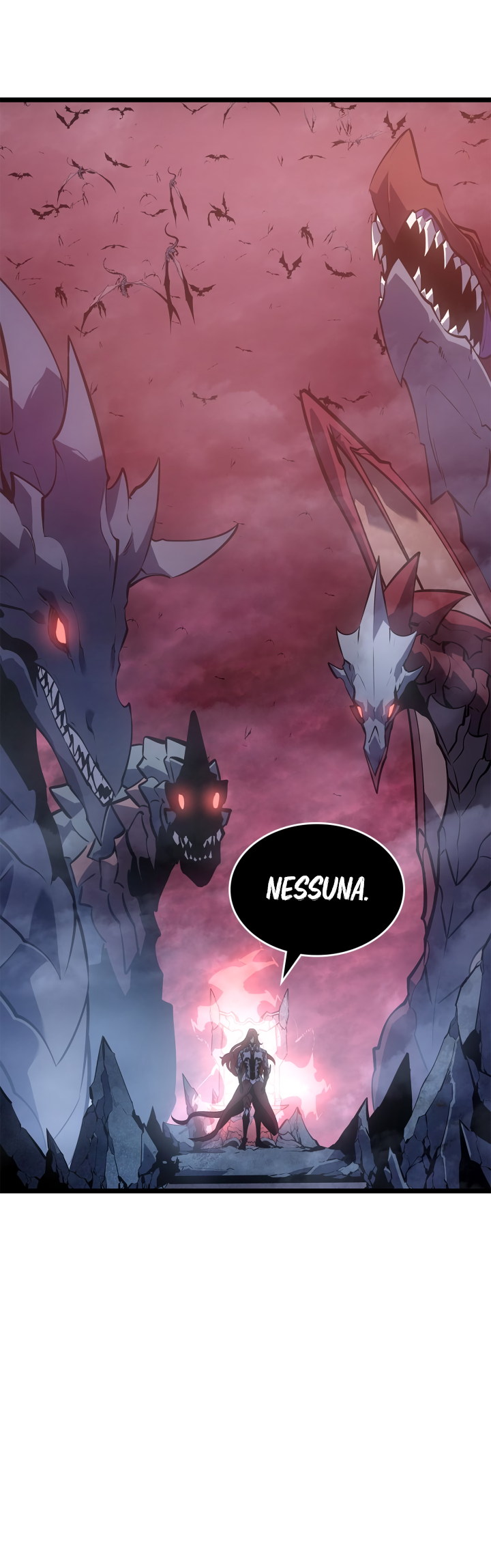 Read Solo Leveling (IT) Manga Online