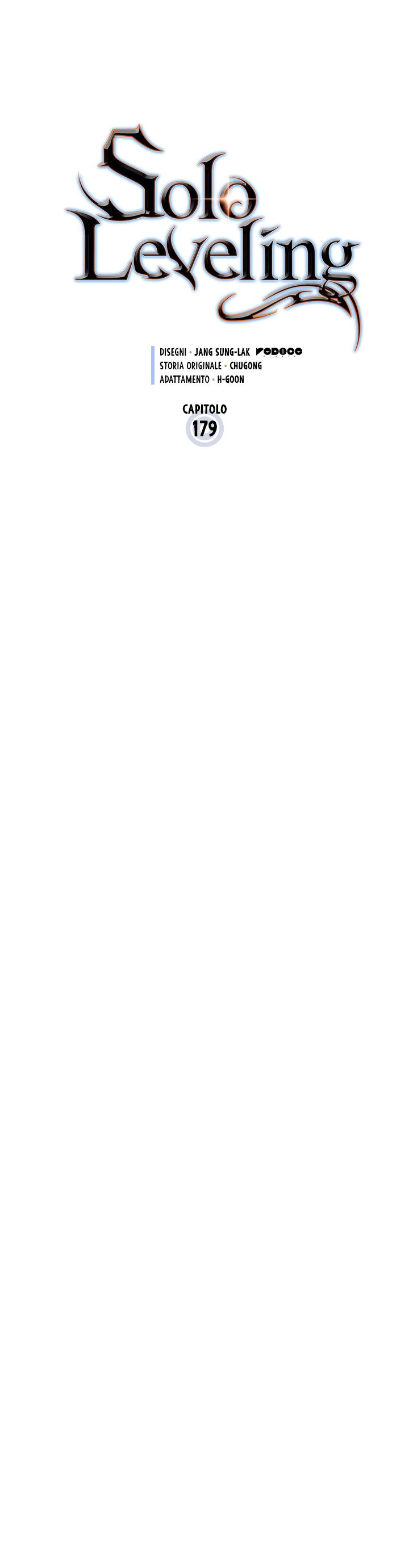 Read Solo Leveling (IT) Manga Online