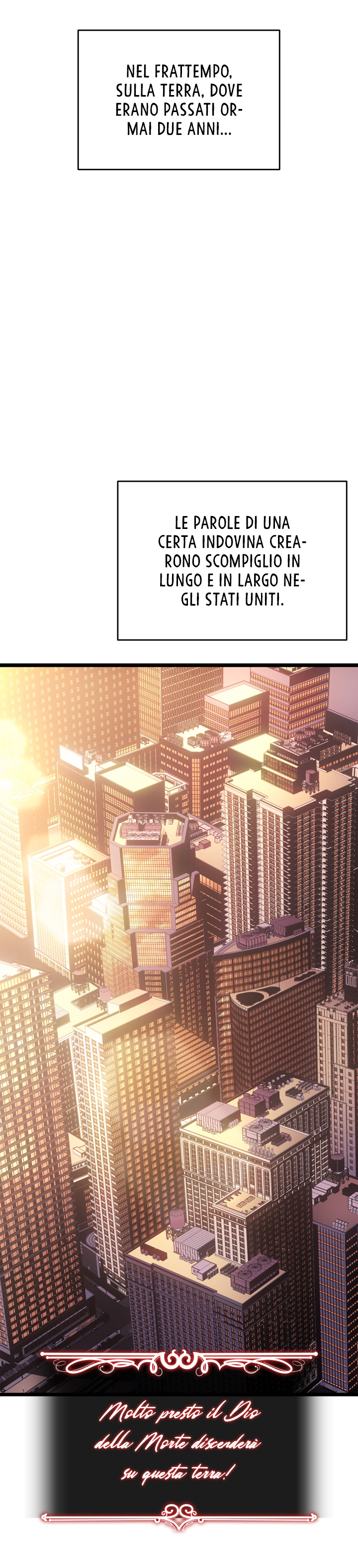 Read Solo Leveling (IT) Manga Online