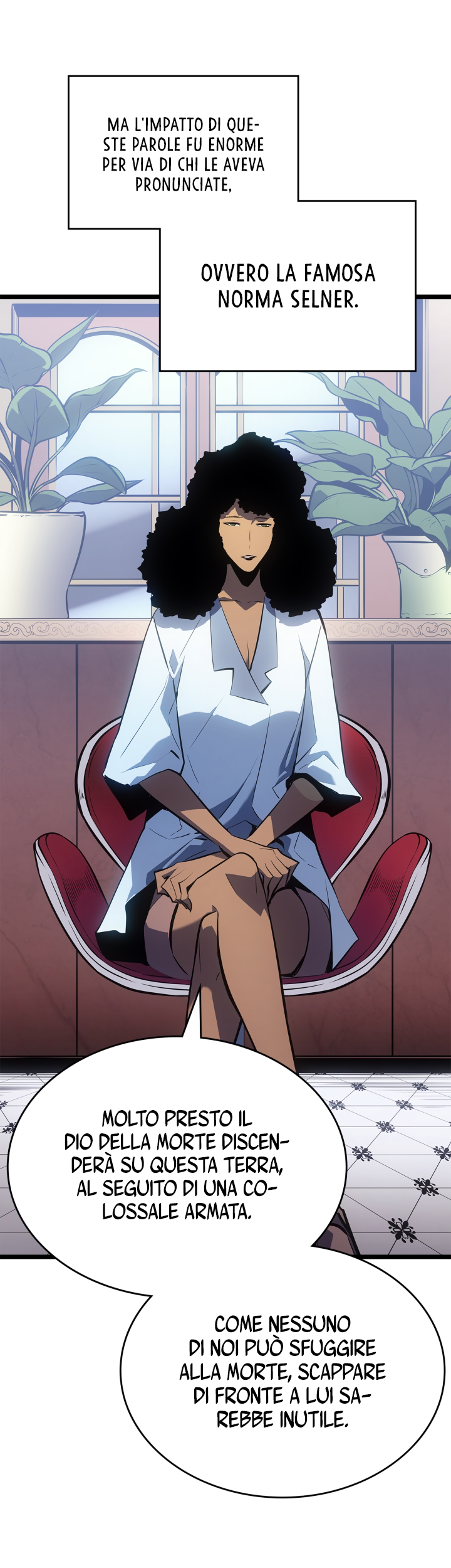 Read Solo Leveling (IT) Manga Online