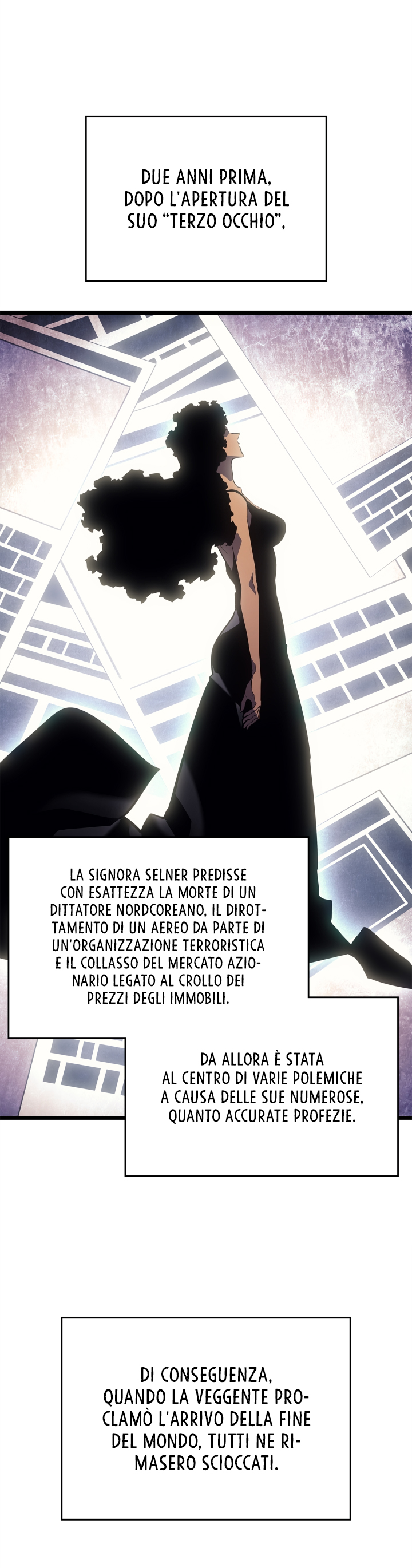 Read Solo Leveling (IT) Manga Online