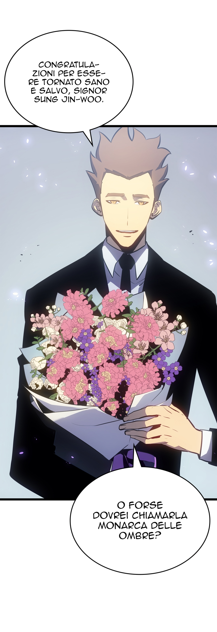 Read Solo Leveling (IT) Manga Online