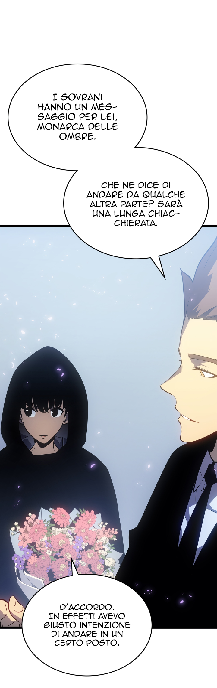 Read Solo Leveling (IT) Manga Online