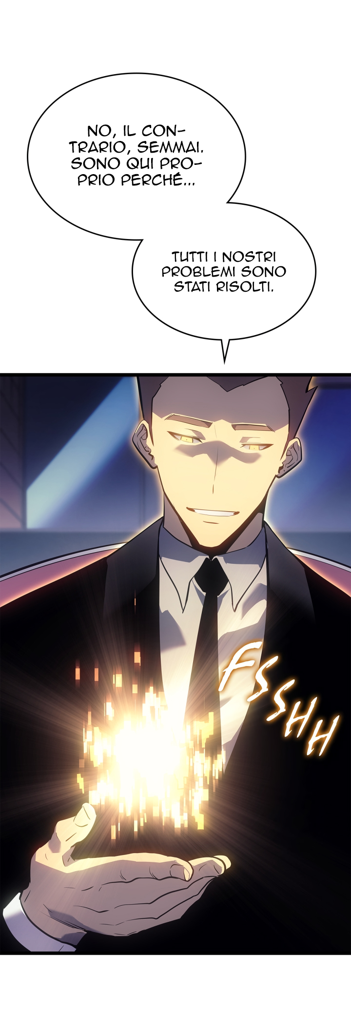 Read Solo Leveling (IT) Manga Online