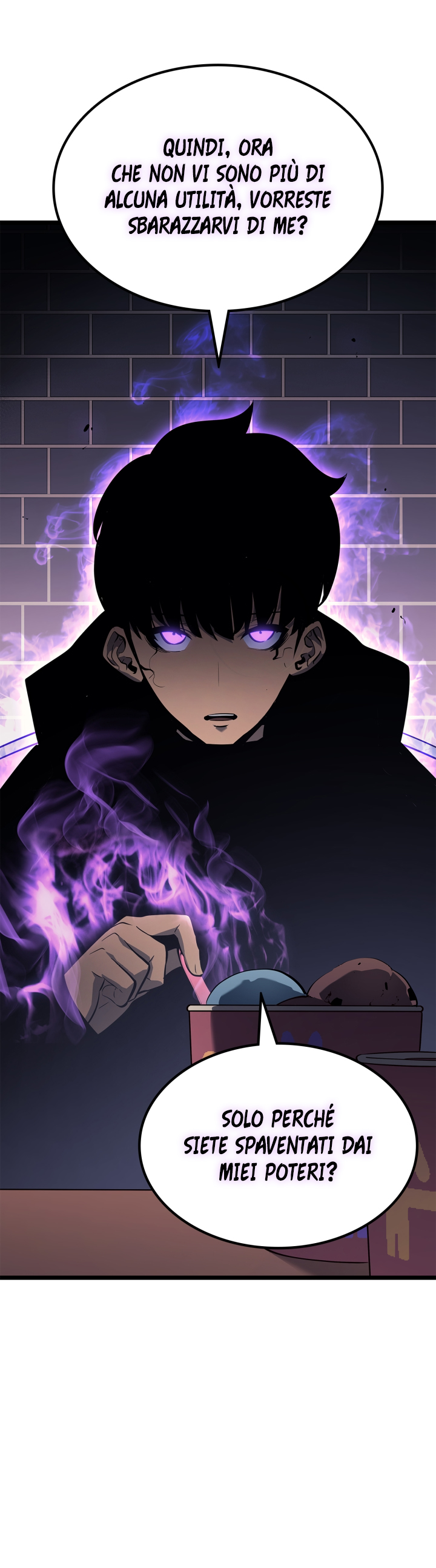 Read Solo Leveling (IT) Manga Online