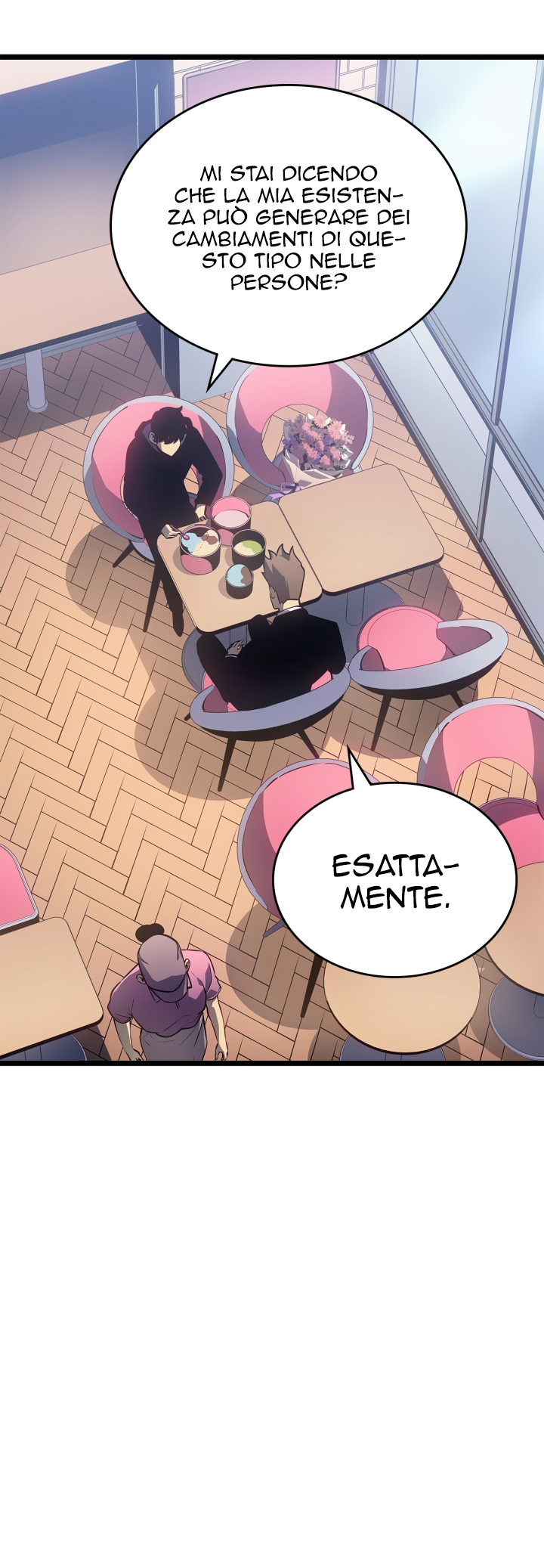 Read Solo Leveling (IT) Manga Online