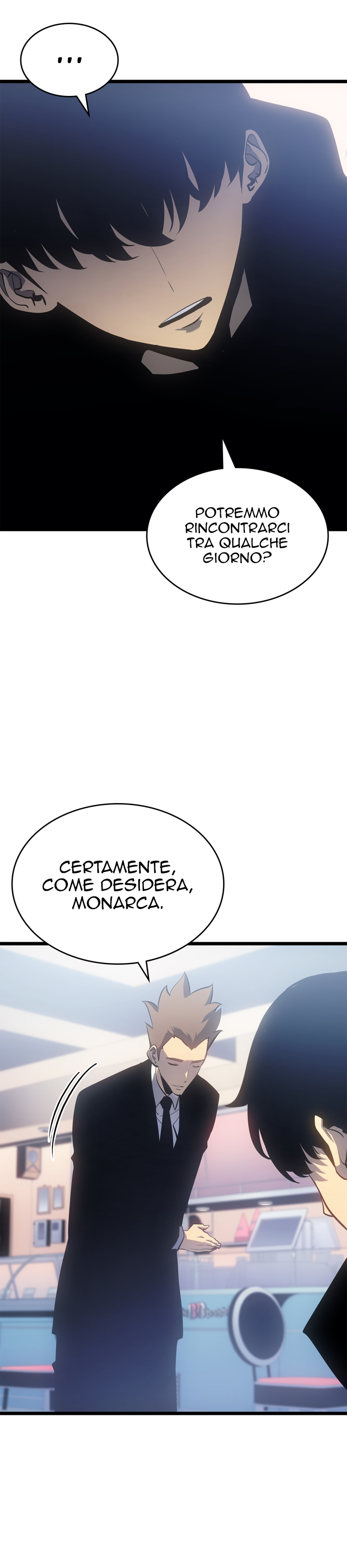 Read Solo Leveling (IT) Manga Online