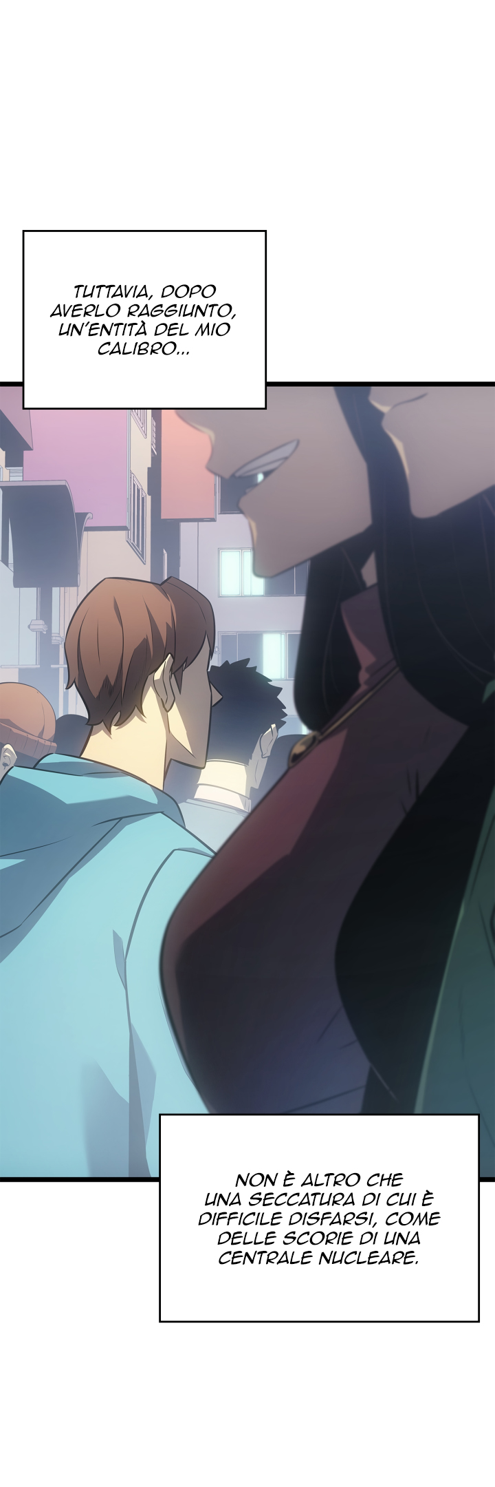 Read Solo Leveling (IT) Manga Online