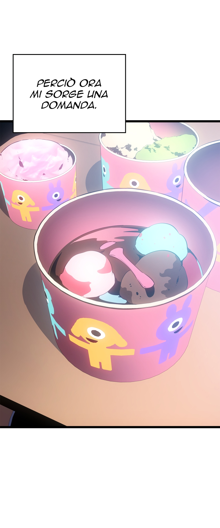 Read Solo Leveling (IT) Manga Online