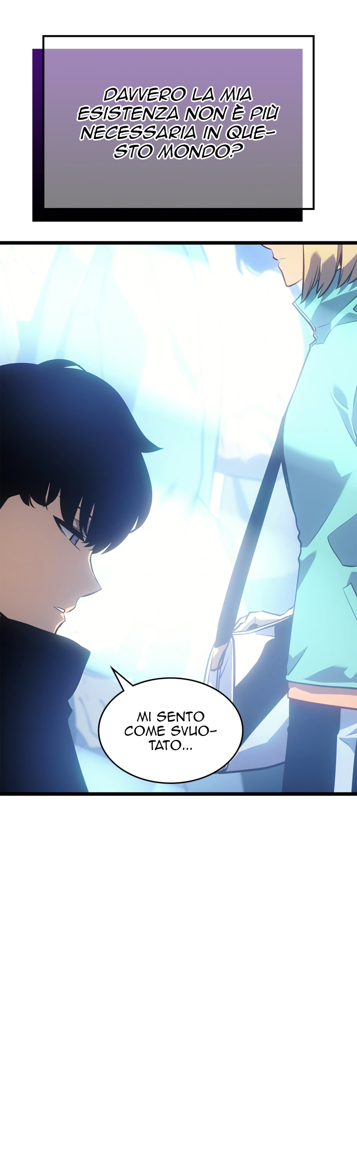 Read Solo Leveling (IT) Manga Online