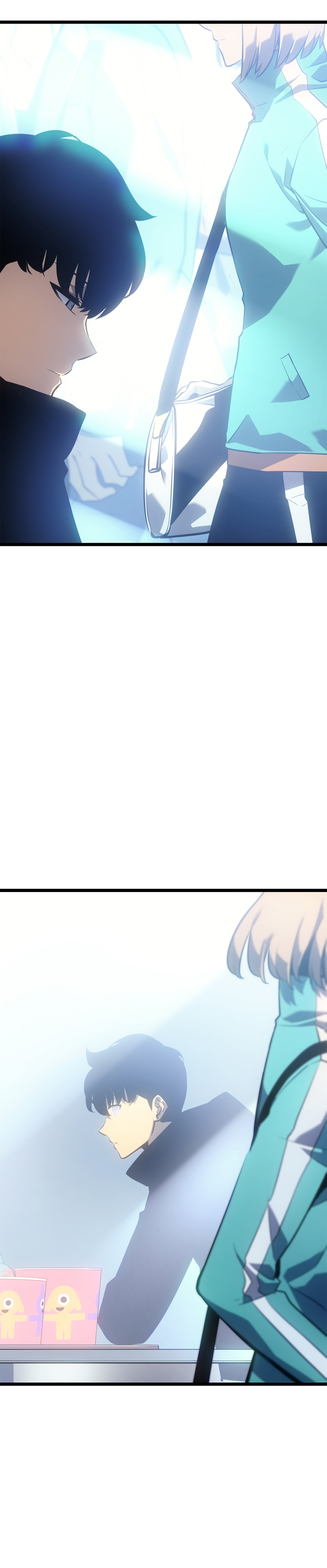 Read Solo Leveling (IT) Manga Online