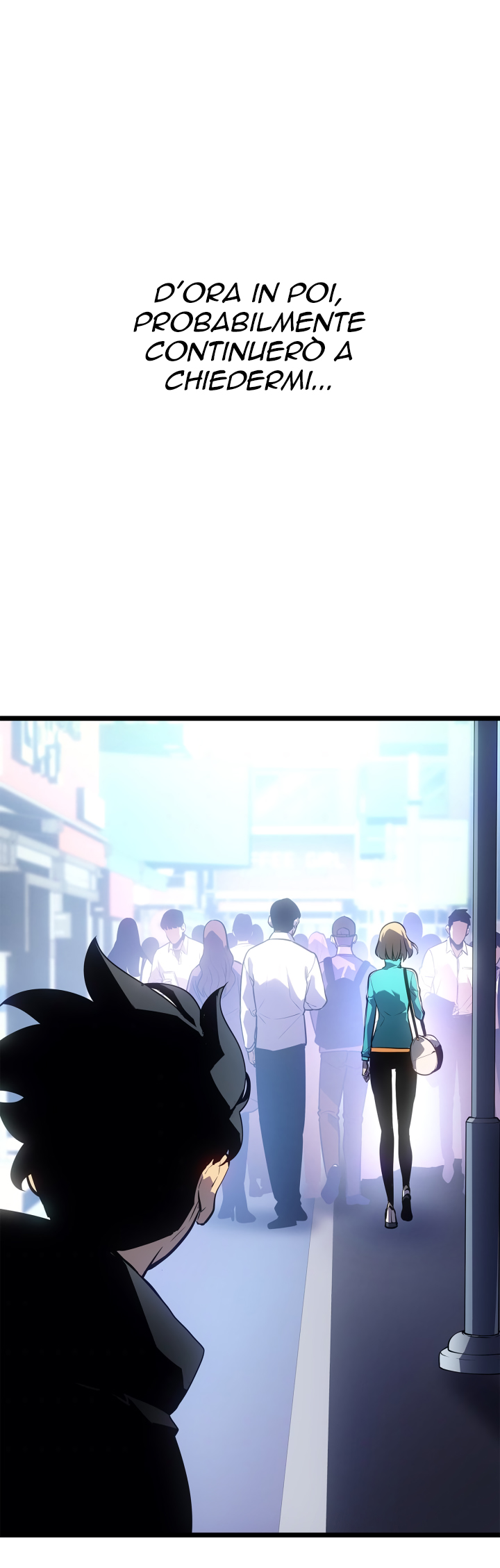 Read Solo Leveling (IT) Manga Online