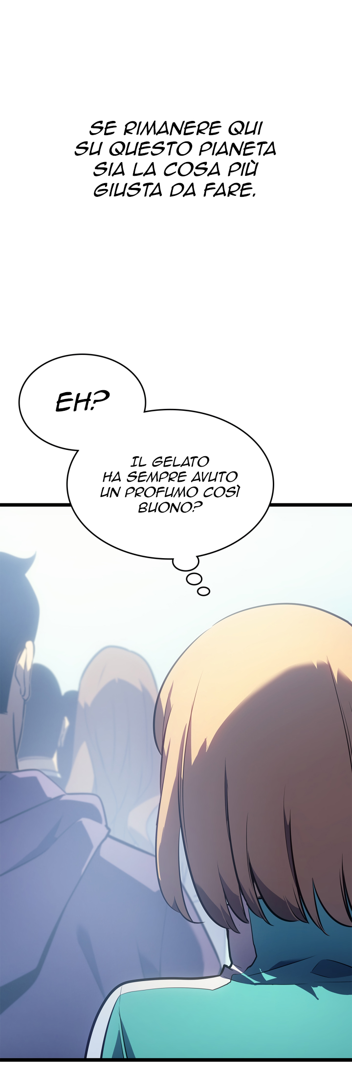 Read Solo Leveling (IT) Manga Online