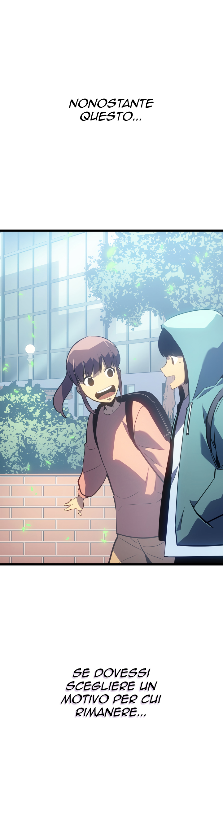 Read Solo Leveling (IT) Manga Online