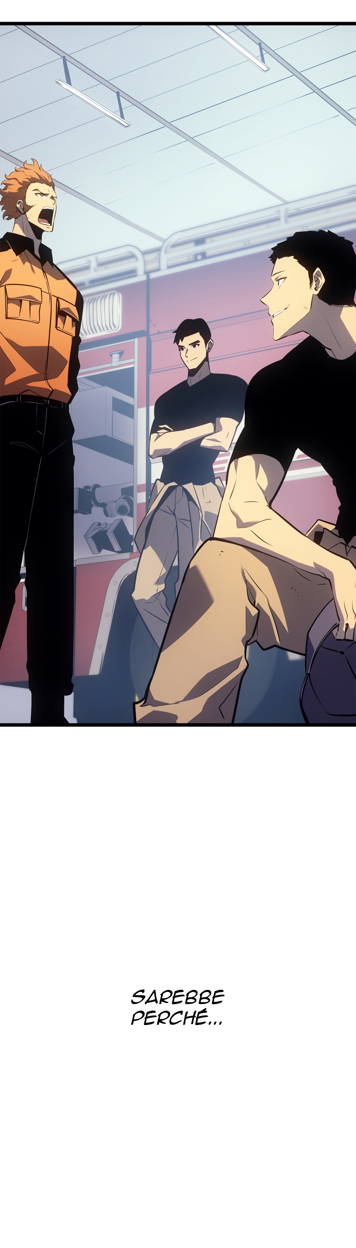 Read Solo Leveling (IT) Manga Online