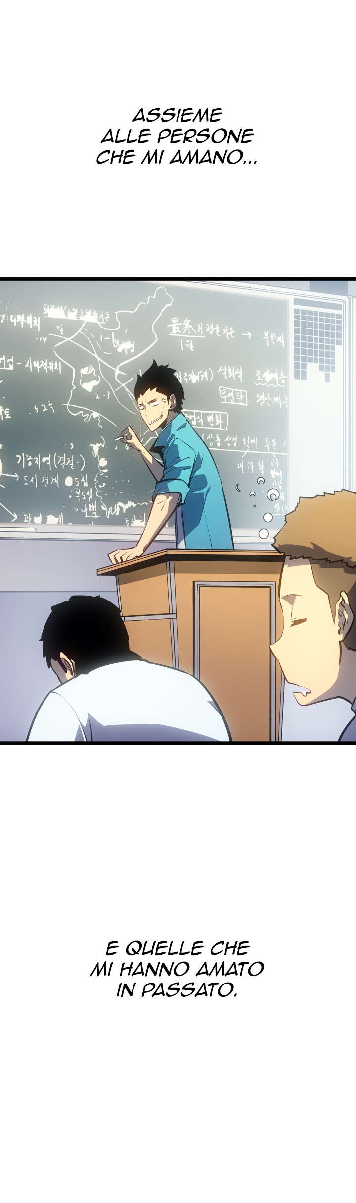 Read Solo Leveling (IT) Manga Online