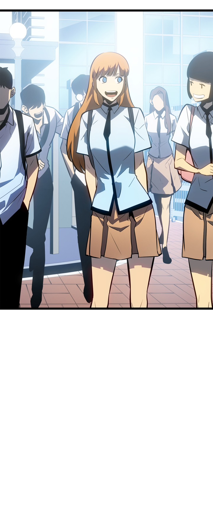 Read Solo Leveling (IT) Manga Online