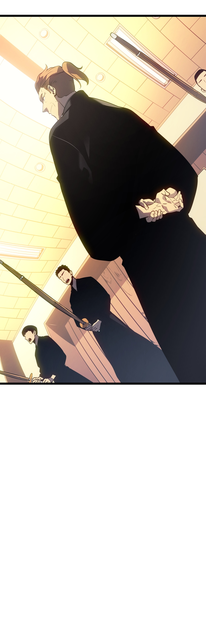 Read Solo Leveling (IT) Manga Online