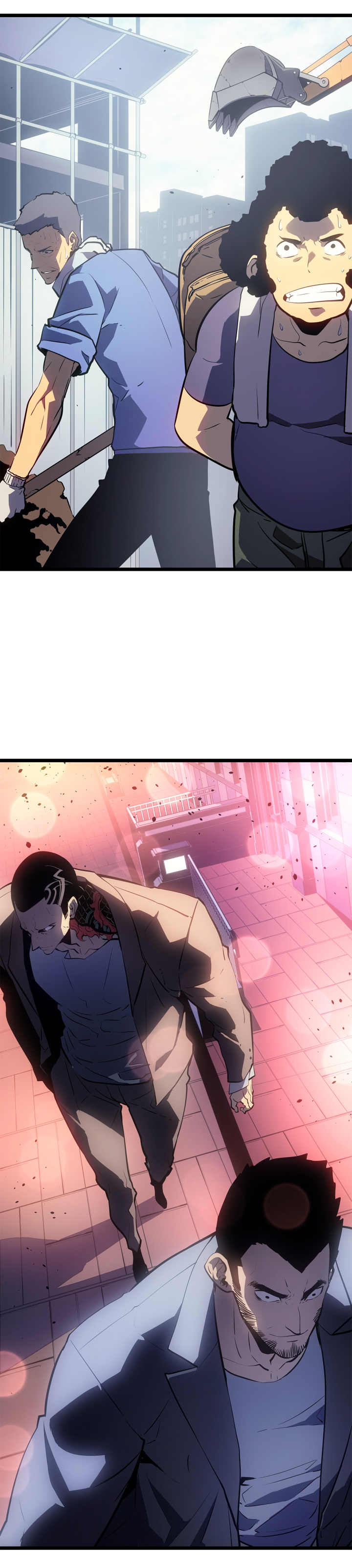 Read Solo Leveling (IT) Manga Online