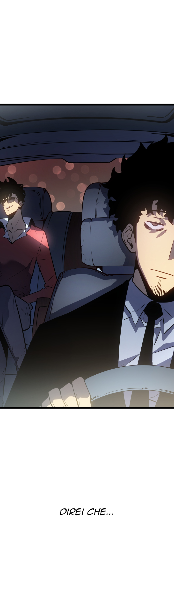 Read Solo Leveling (IT) Manga Online