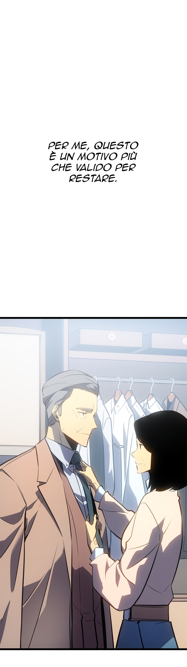 Read Solo Leveling (IT) Manga Online