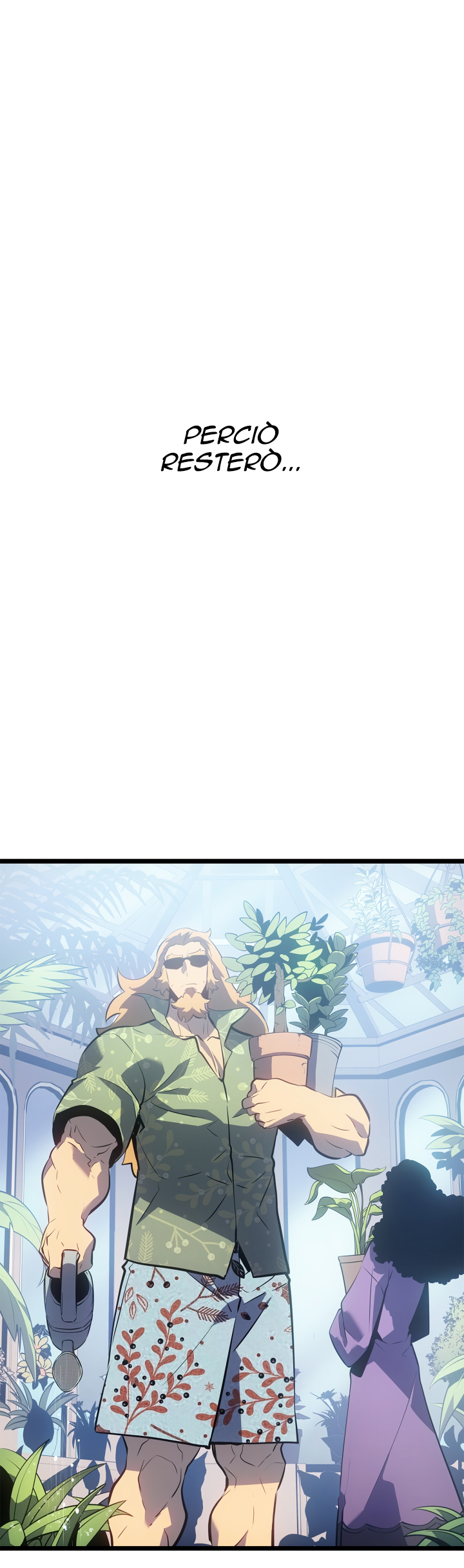 Read Solo Leveling (IT) Manga Online