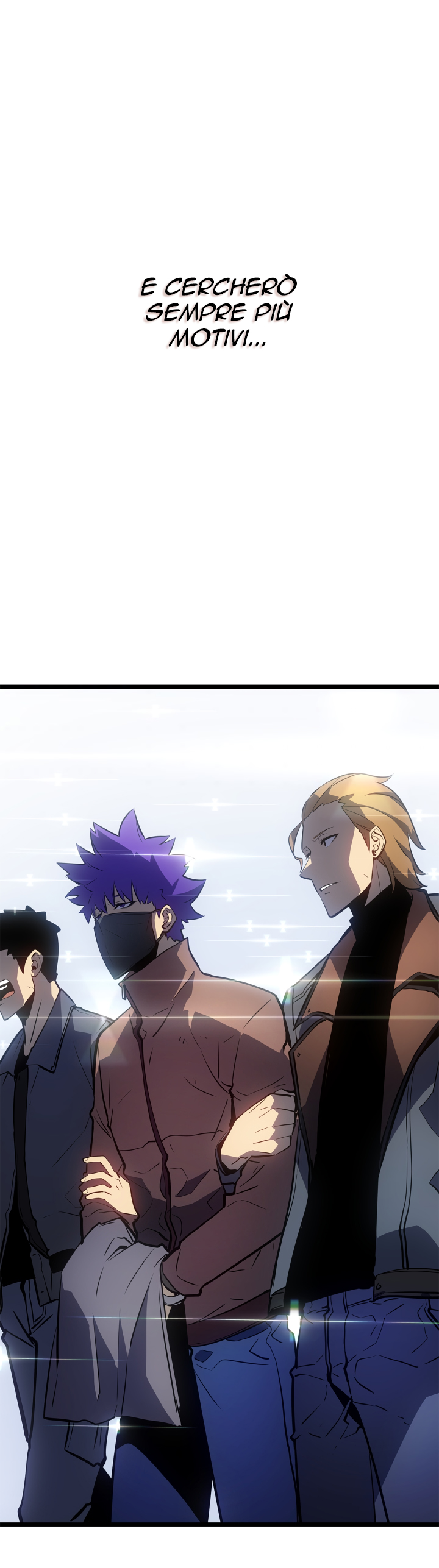 Read Solo Leveling (IT) Manga Online