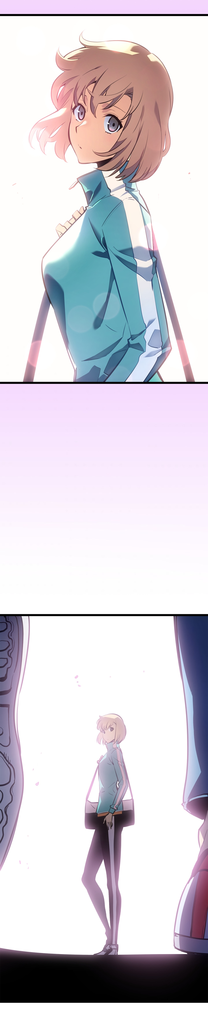 Read Solo Leveling (IT) Manga Online