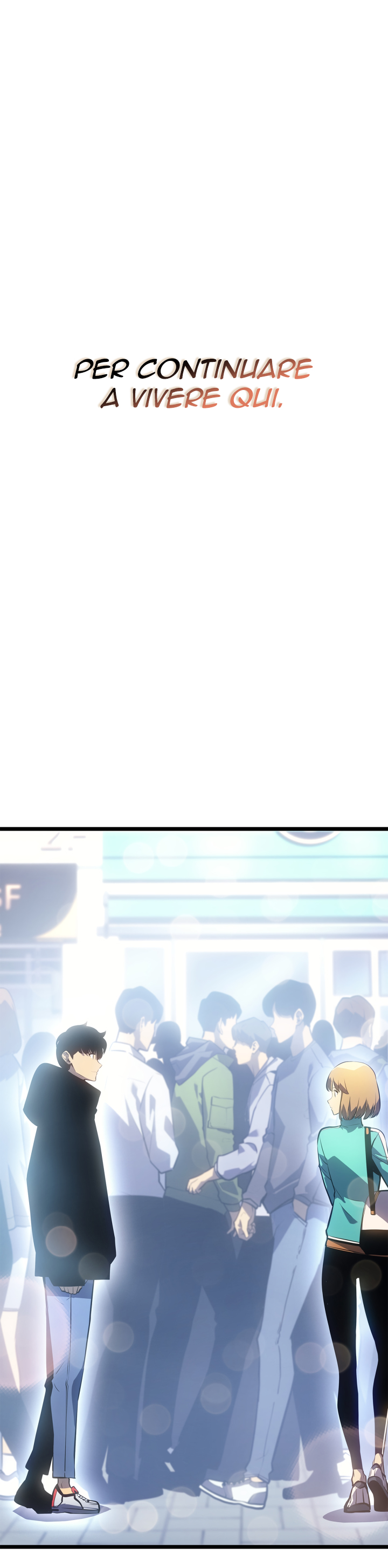 Read Solo Leveling (IT) Manga Online