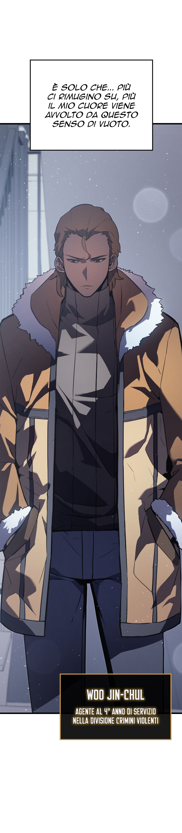 Read Solo Leveling (IT) Manga Online