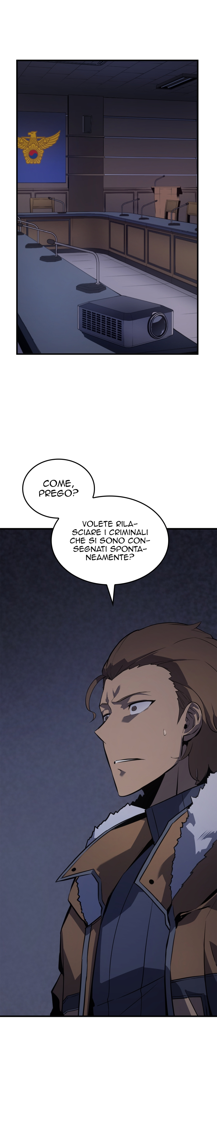 Read Solo Leveling (IT) Manga Online