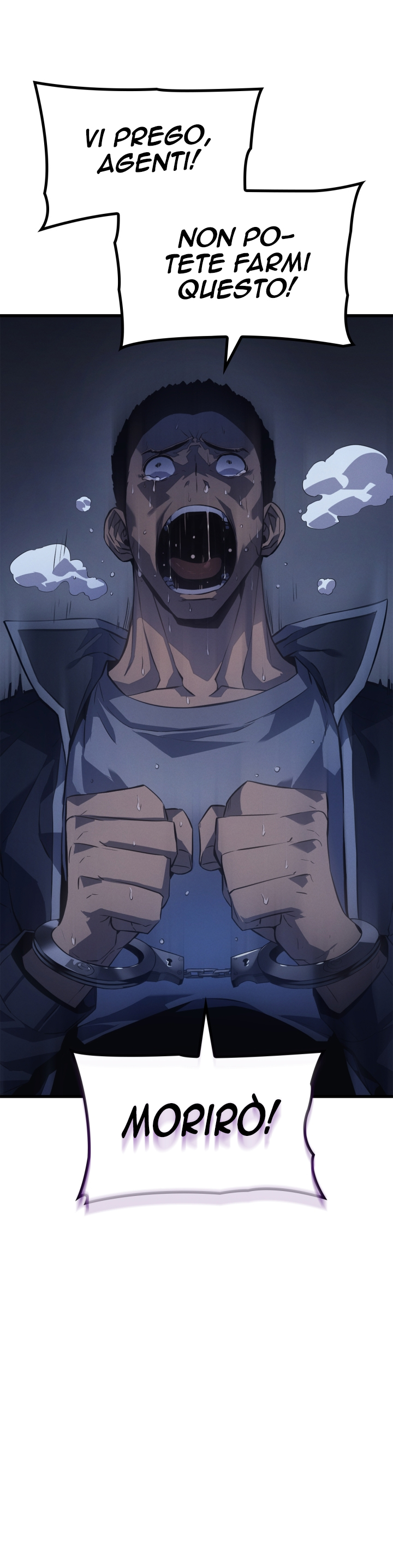 Read Solo Leveling (IT) Manga Online