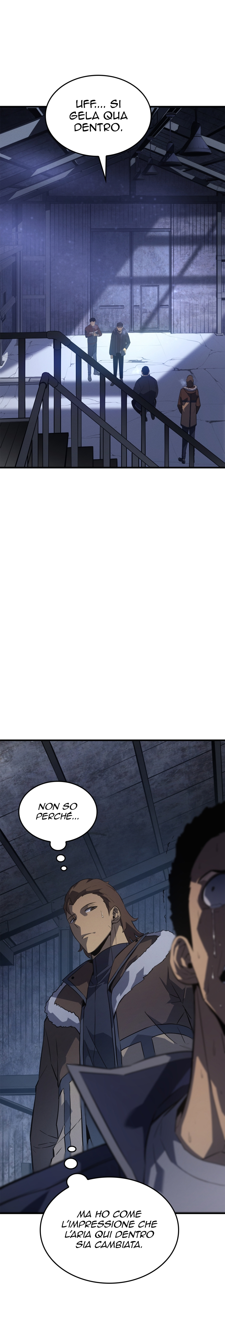 Read Solo Leveling (IT) Manga Online