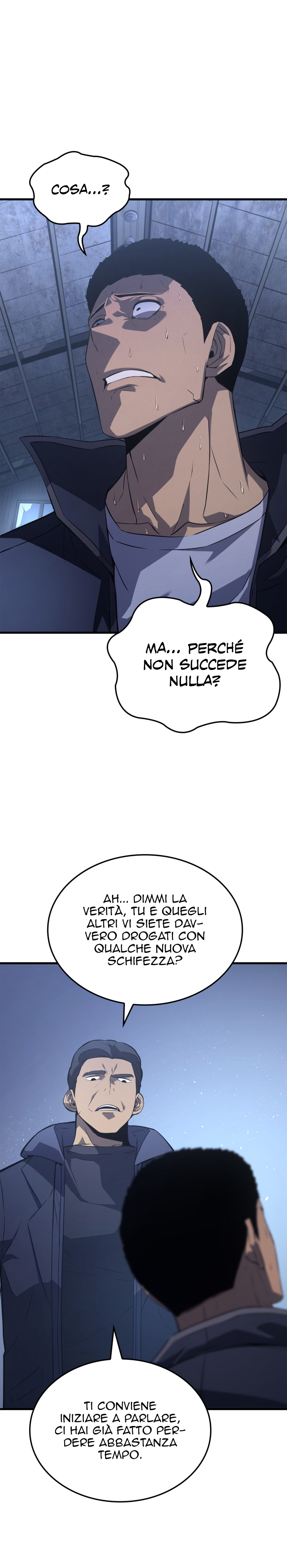 Read Solo Leveling (IT) Manga Online