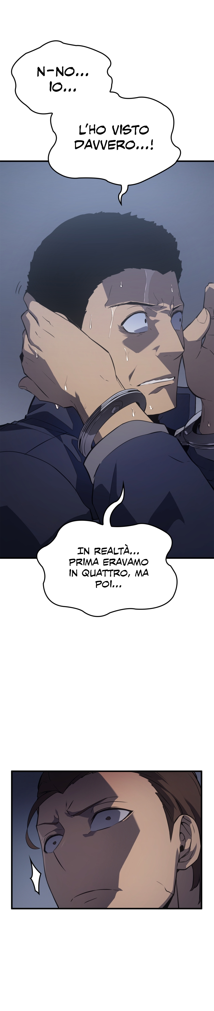 Read Solo Leveling (IT) Manga Online