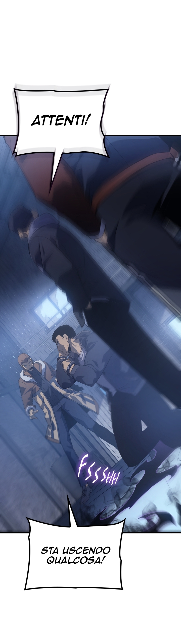 Read Solo Leveling (IT) Manga Online