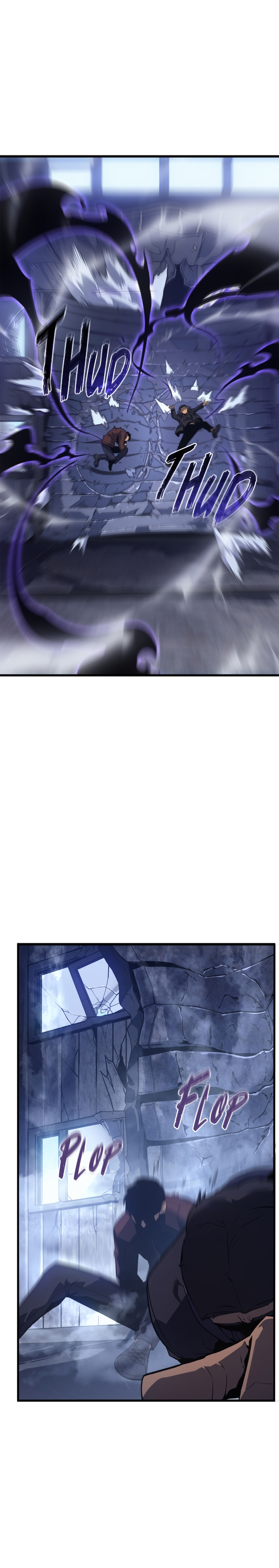 Read Solo Leveling (IT) Manga Online