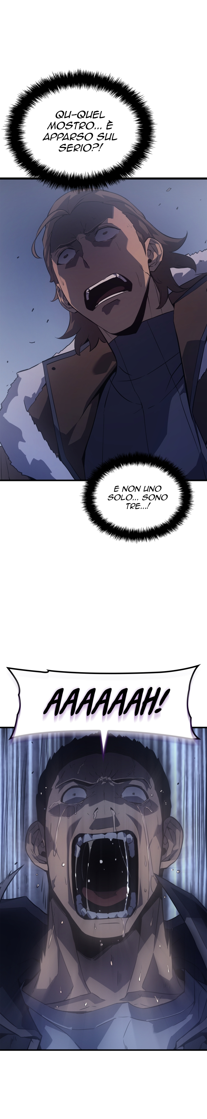 Read Solo Leveling (IT) Manga Online