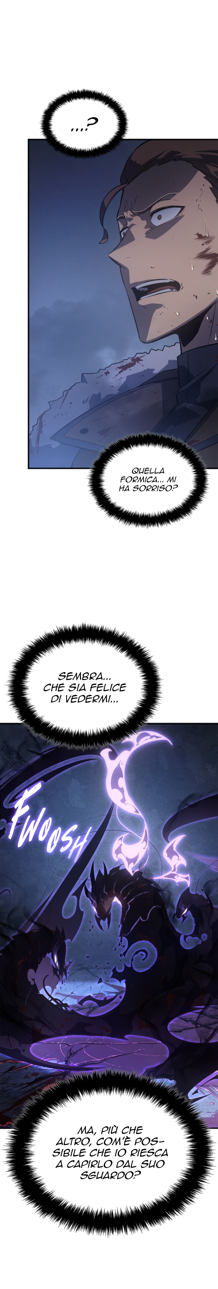 Read Solo Leveling (IT) Manga Online