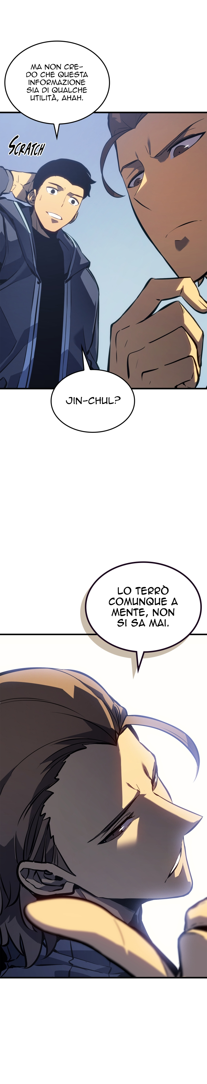 Read Solo Leveling (IT) Manga Online