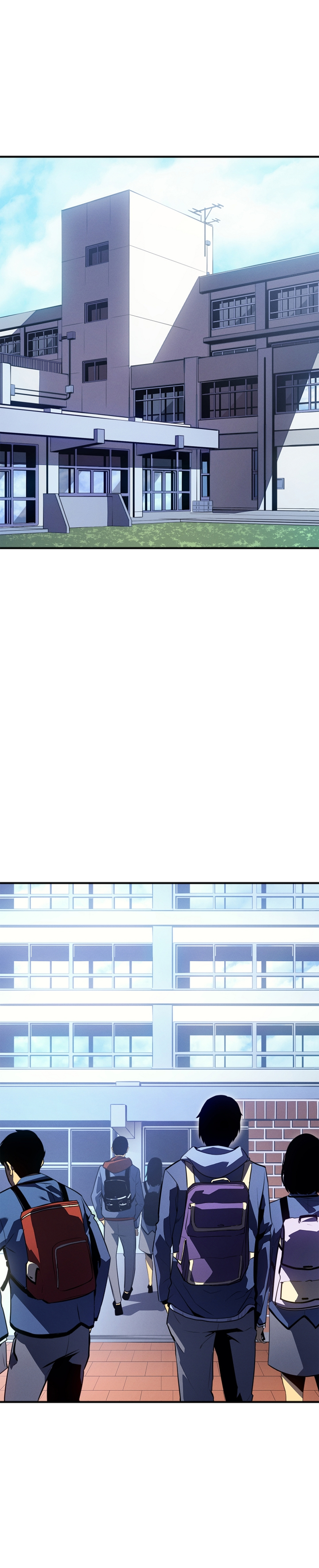 Read Solo Leveling (IT) Manga Online