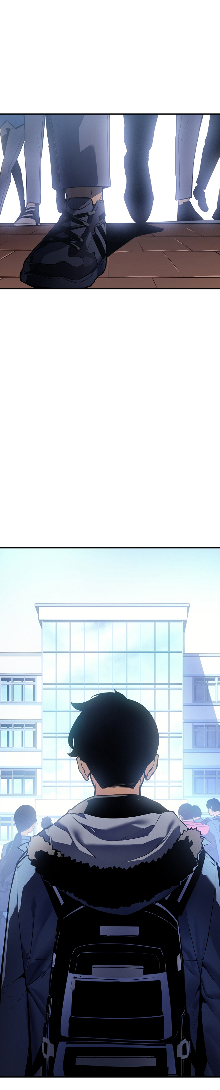 Read Solo Leveling (IT) Manga Online