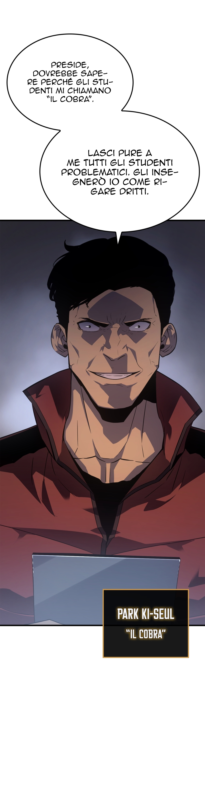 Read Solo Leveling (IT) Manga Online