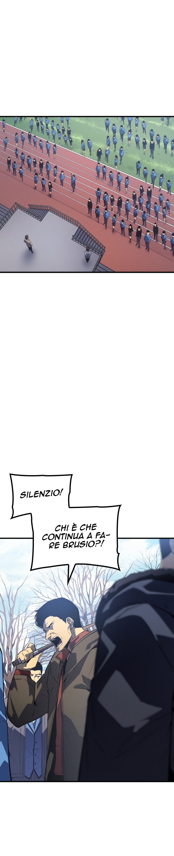 Read Solo Leveling (IT) Manga Online