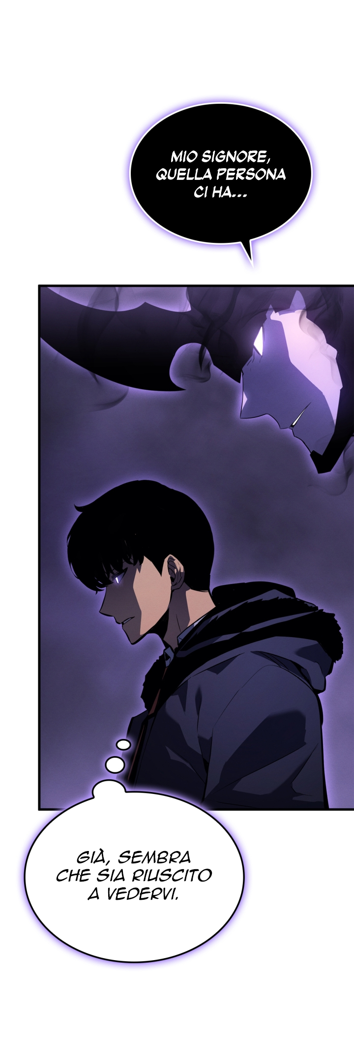 Read Solo Leveling (IT) Manga Online